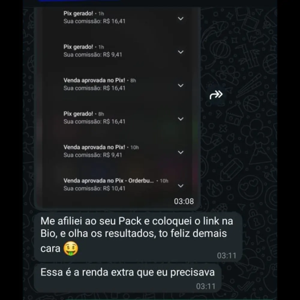 Depoimento de comprador